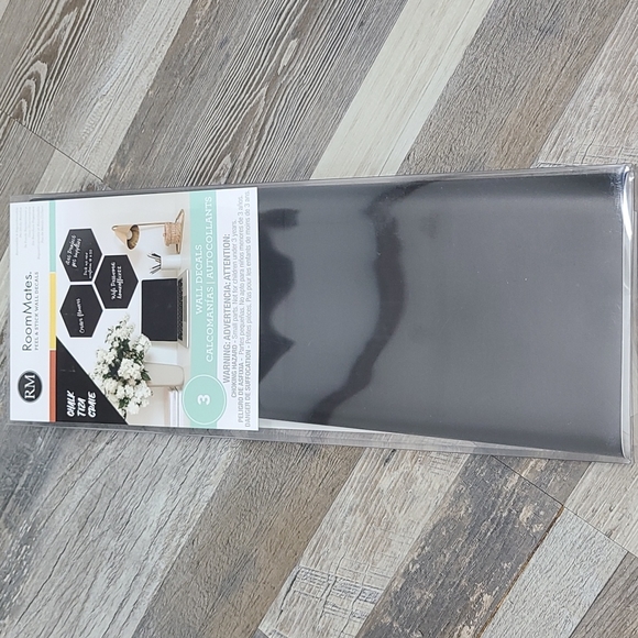 Peel & Stick Chalk Wall Decals - Picture 3 of 7